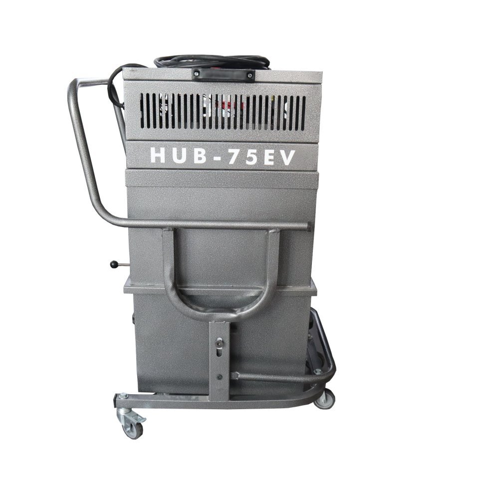 HUB EVL 75L Vakum Makinesi - GAP Silim Market Gaziantep Beton Silim Çözümleri
