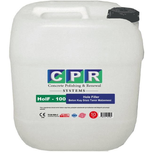 Beton Cilasi Cpr Latex Kus Gozu Tamiri - GAP Silim Market Gaziantep Beton Silim Çözümleri