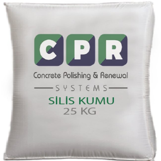 Silis Taban Kumu Cpr - GAP Silim Market Gaziantep Beton Silim Çözümleri